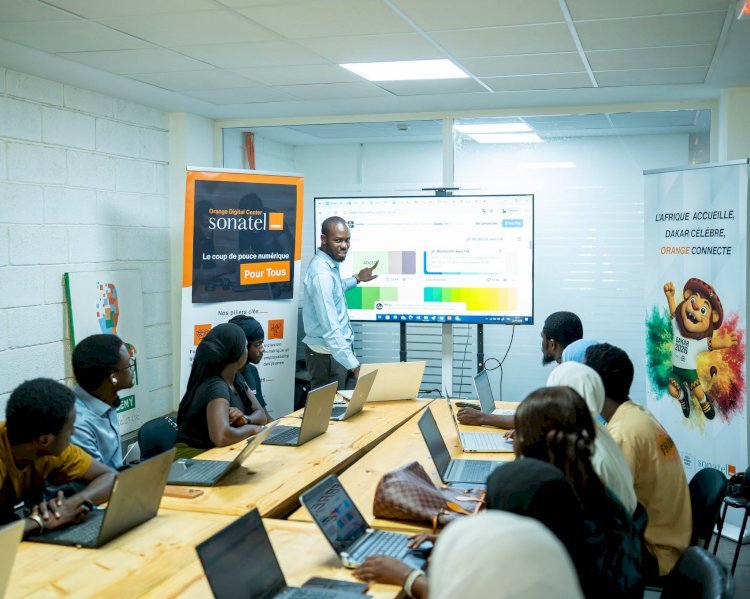JOJ Dakar 2026 : La TECH Academy propulse la jeunesse sénégalaise vers les métiers du numérique !