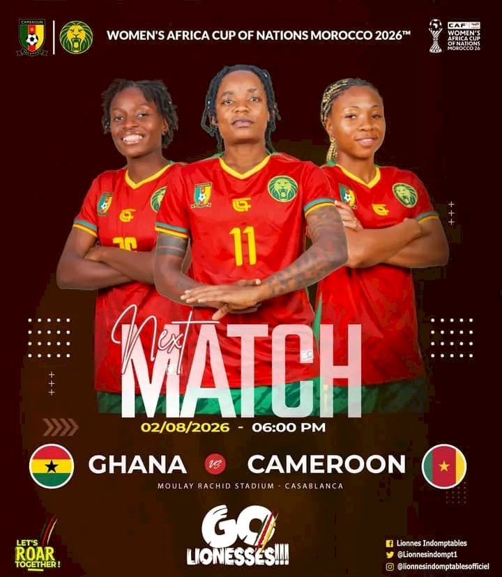 CAN Féminine 2026 : Le Groupe D s'enflamme avec l'affiche Ghana-Cameroun et l’opération rachat du Mali !