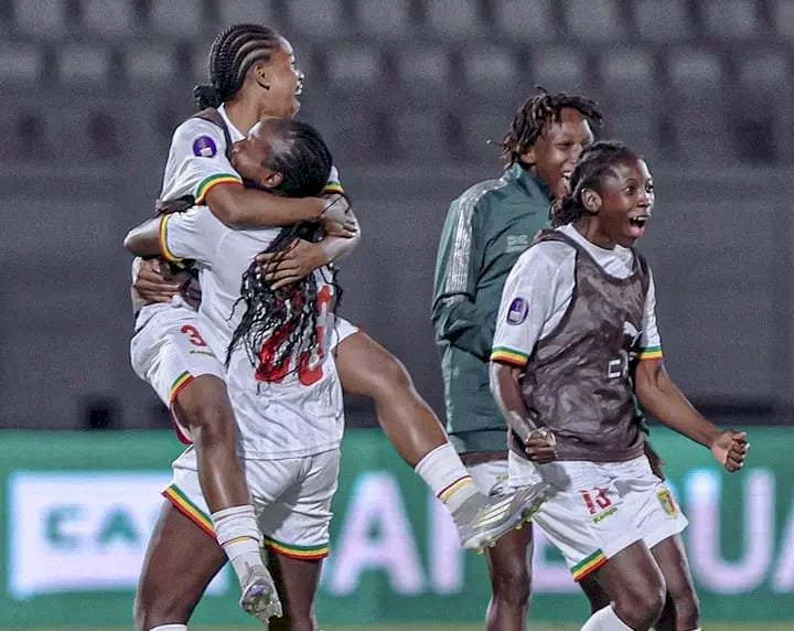 CAN Féminine 2026 : Le Mali se relance face au Cap-Vert !