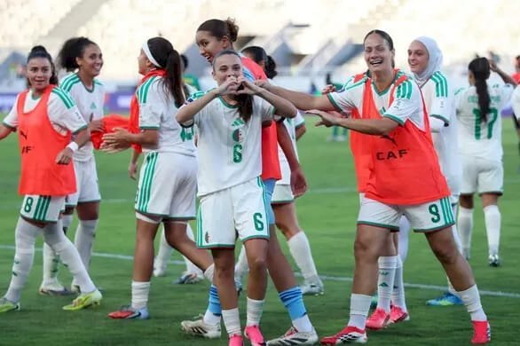 CAN féminine 2026 : Les Algériennes s'imposent face aux kényanes !