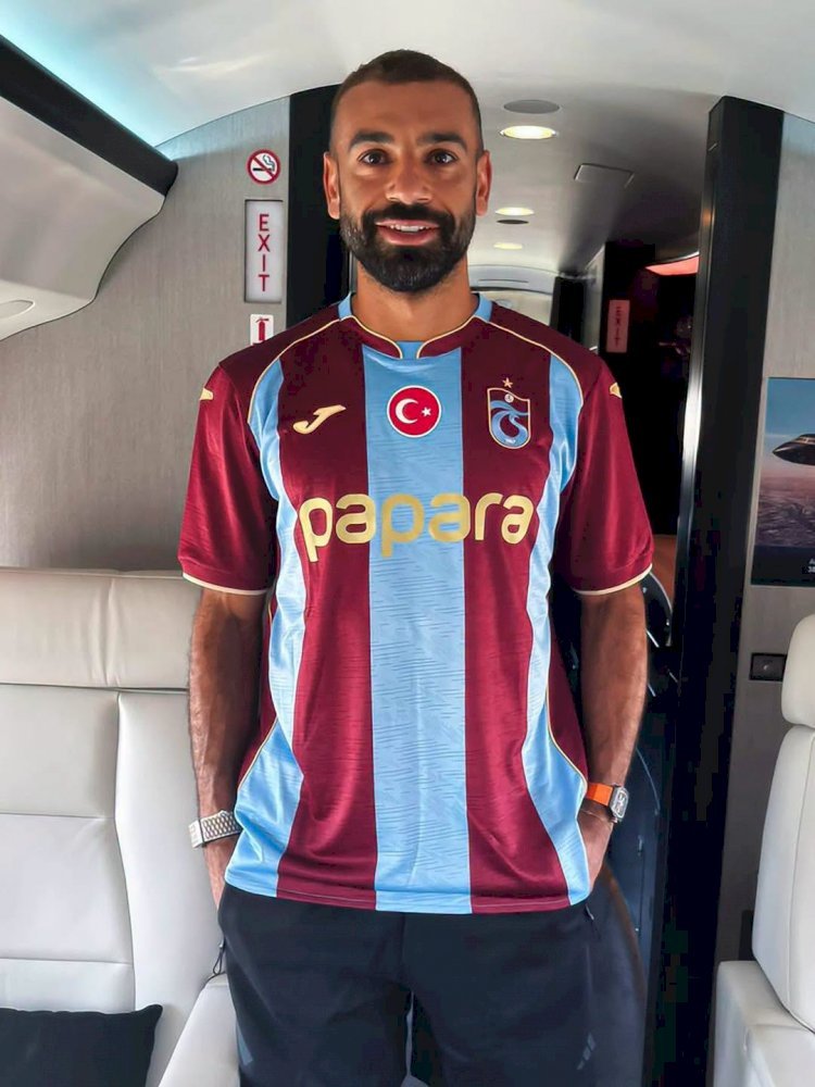Mercato : Mohamed Salah tout proche de Trabzonspor, un contrat XXL en Turquie !