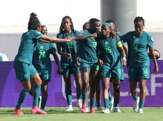 CAN Féminine 2026 : Le Nigéria écrase l'Égypte et fonce en quarts !