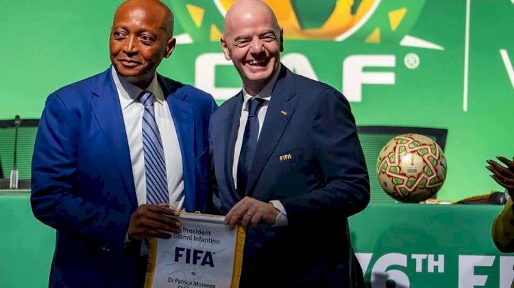 Gouvernance: Patrice Motsepe monte au créneau, la CAF soutient Infantino et prône une gestion exemplaire !