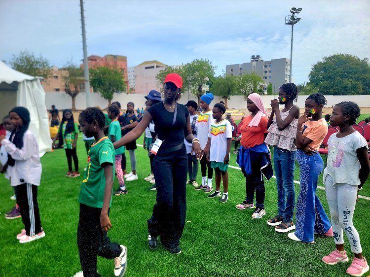 JOJ Dakar 2026 : OFX prépare déjà les premiers supporters des Jeux !