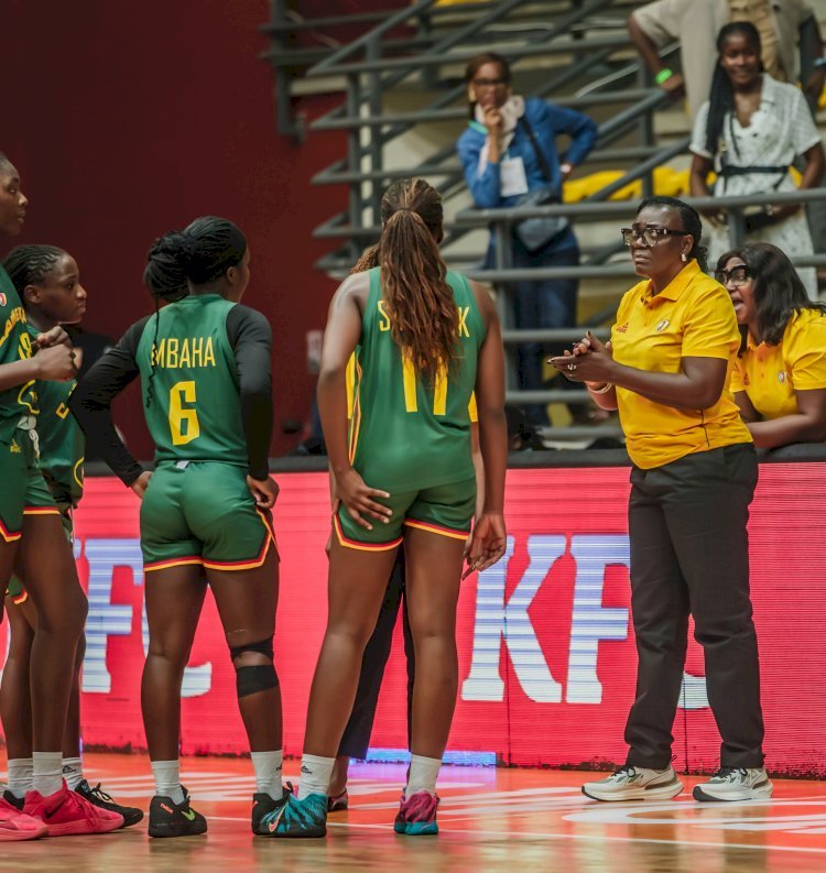 FIBA U18 Women’s AfroBasket 2026 : Le Cameroun joue sa dernière carte face à la Tunisie !