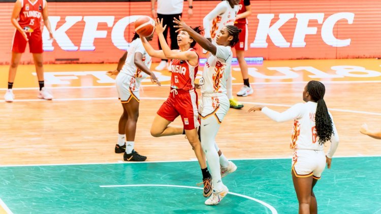Afrobasket féminin 2026 : Le Cameroun arrache la victoire face à la Tunisie et termine en patron !