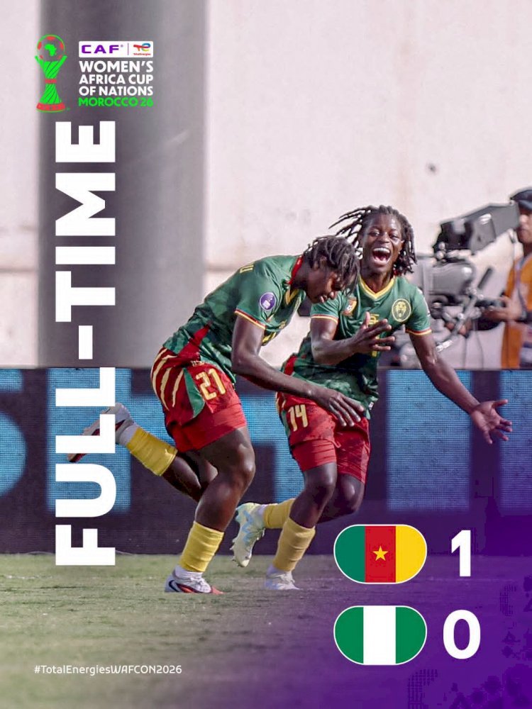 CAN Féminine 2026 : Le Cameroun élimine les championnes en titre et fonce en demi-finale !