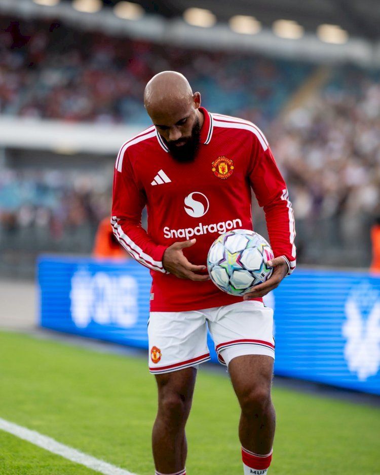 Premier League : Bryan Mbeumo déjà en jambes avant la reprise !