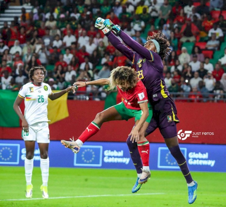 CAN Féminine 2026 : Le Cameroun fait chavirer Rabat et retrouve la finale !