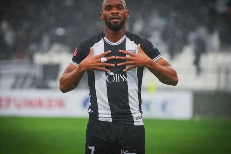 Football: Willy Essomba Onana et le CS Sfaxien, c’est déjà fini !