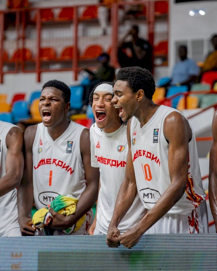 AfroBasket U18 2026 : le Cameroun frappe fort, le Mali, le Sénégal et la Côte d’Ivoire complètent le final four !
