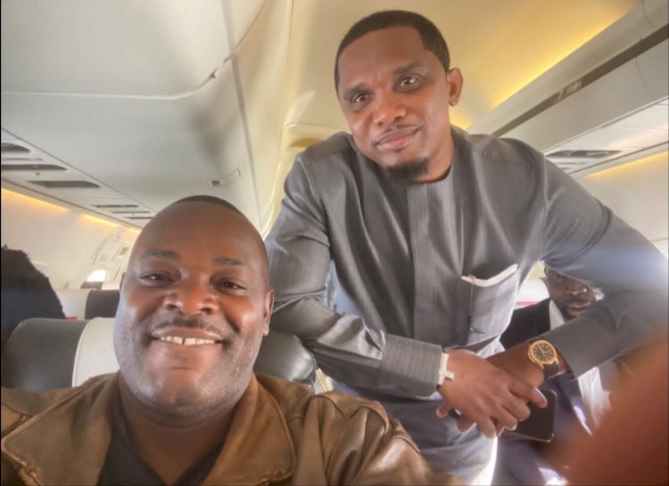 CAN Féminine 2026 : Samuel Eto’o embarque les présidents de clubs pour Rabat !