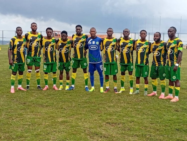 Coupe du Cameroun: La Panthère eteint le flambeau et rejoint Dauphine en finale !