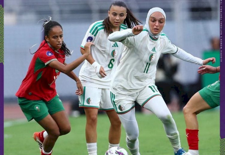 CAN Féminine 2026 : Miracle tirs au but pour l’Algérie, le Maroc terrassé à l'issue du match de classement !