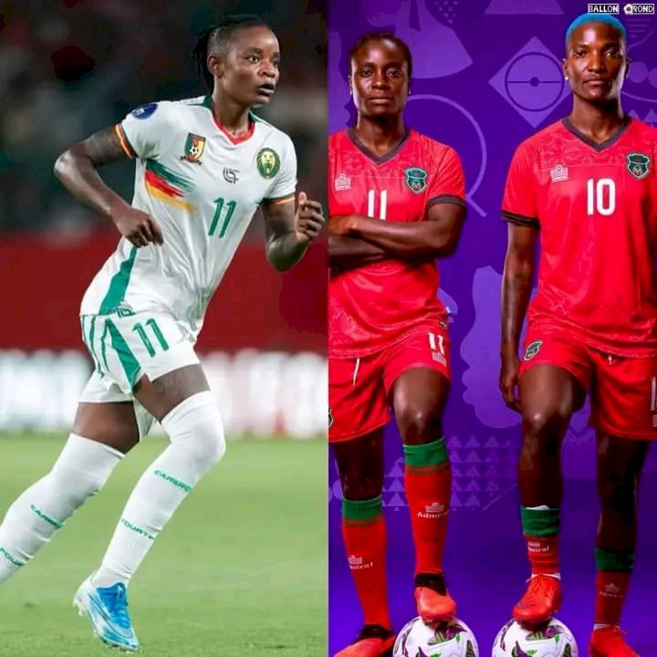 CAN FÉMININE 2026 : NGAH MANGA FACE AUX SŒURS CHAWINGA, UN DERNIER CARRÉ POUR LE SOULIER D'OR !