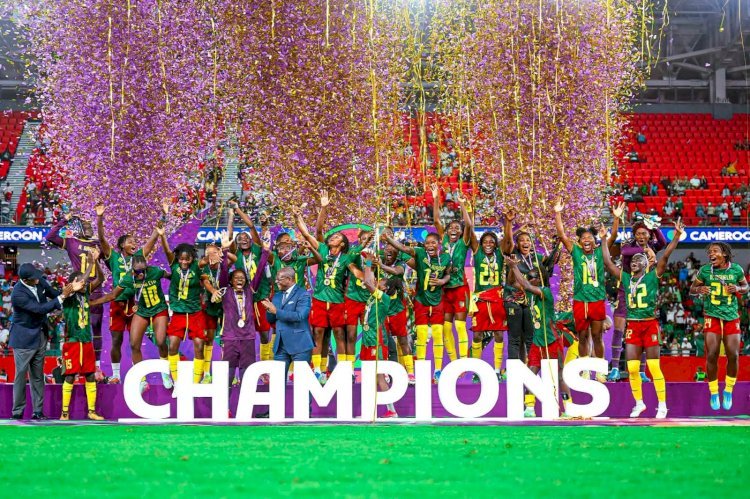 CAN féminine 2026 : Le Cameroun empoche 2 millions de dollars après son sacre .