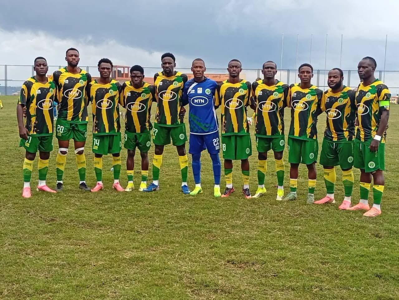 Equipe de la panthere sportive du Nde