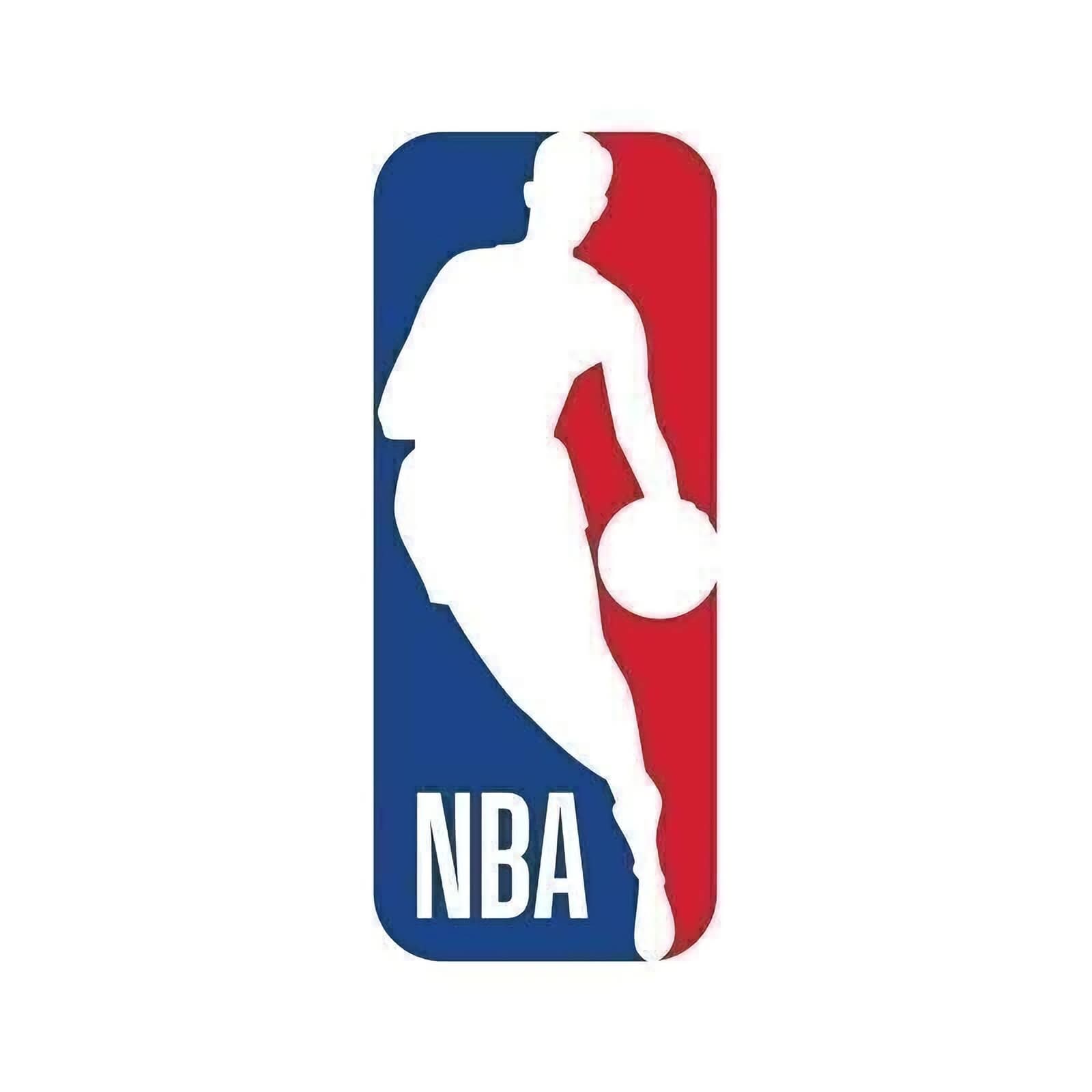 Logo NBA illustrant la reprise de la saison 2026-2027 et la course au titre