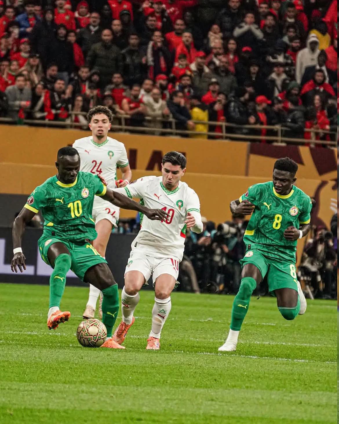 Le TAS va examiner le litige qui oppose le Sénégal au Maroc ce jeudi