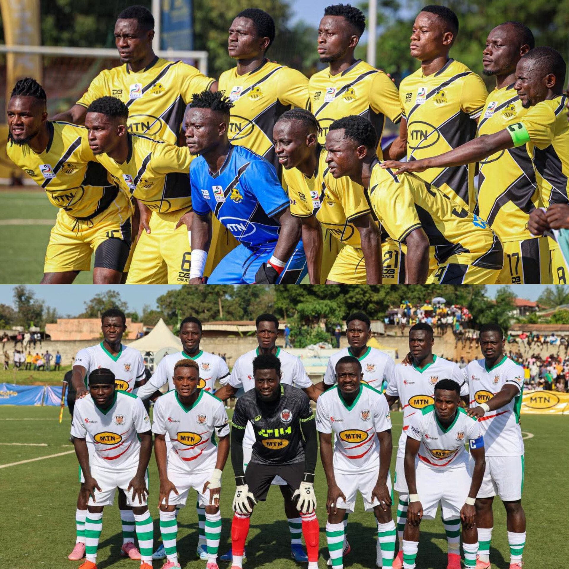 MTN Elite One 2026-2027 : Abong-Mbang et Stade Renard font 2-2 à Bertoua. Les Américains de l’Est signent leur retour après 27 ans d’absence.